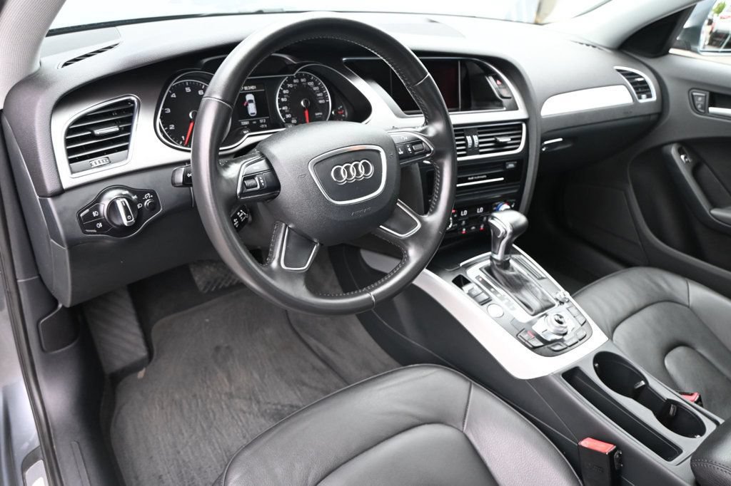 Used 2013 Audi A4 Premium Plus w/ Premium Plus Pkg AWD/4WD image 9