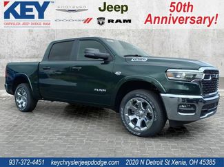 New 2026 RAM 1500 Big Horn AWD/4WD video 1