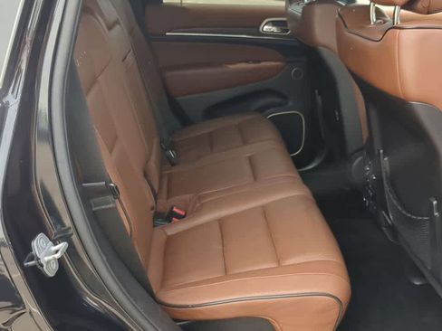 Used 2015 Jeep Grand Cherokee Summit w/ Platinum Series Group AWD/4WD image 19
