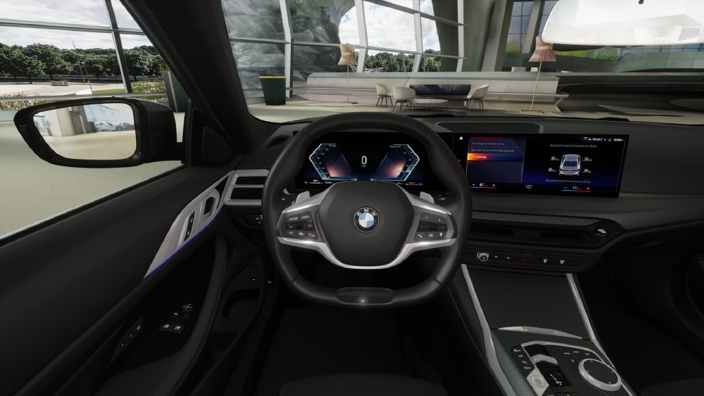 Used 2026 BMW 430i Coupe w/ Parking Assistance Package RWD image 34