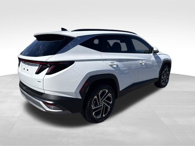New 2026 Hyundai Tucson Limited AWD/4WD image 7