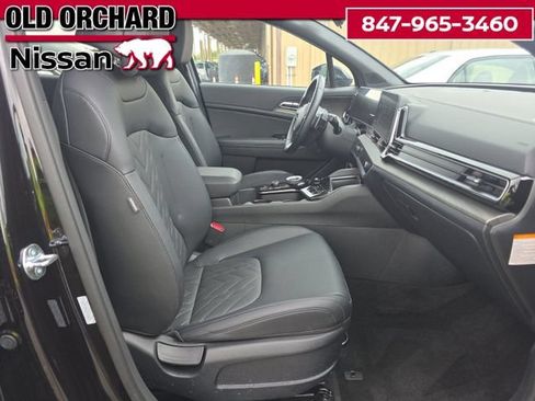 Used 2025 Kia Sportage X-Line AWD/4WD image 9
