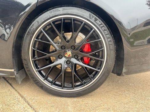 Used 2021 Porsche Panamera 4S Executive w/ Premium Package image 36