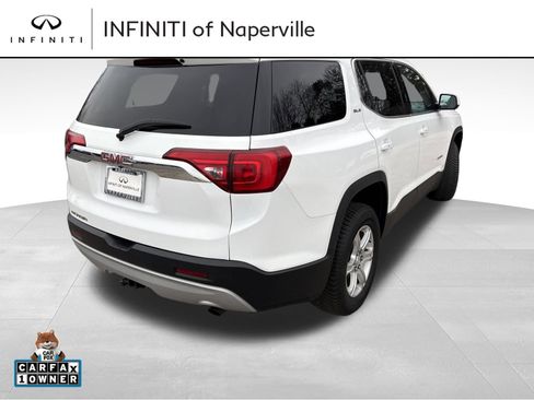 Used 2017 GMC Acadia SLE image 5