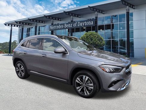 New 2026 Mercedes-Benz GLA 250 image 2