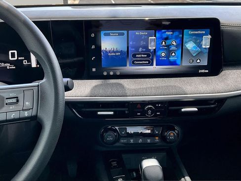 New 2026 Nissan Kicks SV w/ SV Premium Package FWD image 6