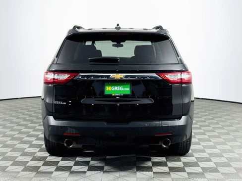 Used 2020 Chevrolet Traverse LT FWD image 7