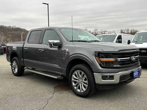Certified 2024 Ford F150 XLT w/ Equipment Group 303A High AWD/4WD image 1