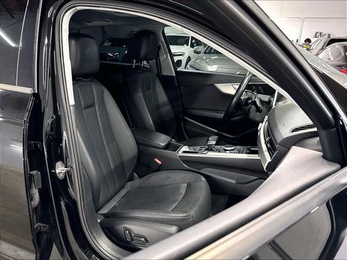Used 2017 Audi A4 2.0T Premium w/ Audi MMI Navigation Plus AWD/4WD image 10