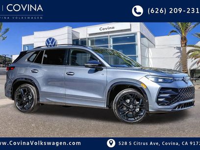 New 2026 Volkswagen Tiguan SE R-Line