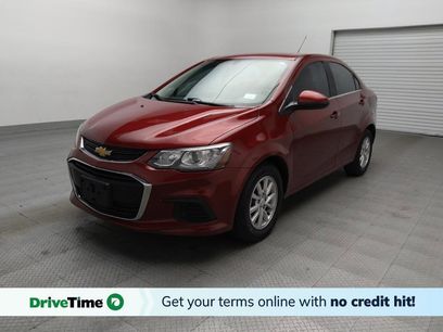 Used 2019 Chevrolet Sonic LT