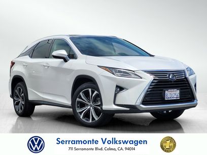Used 2019 Lexus RX 350 F Sport