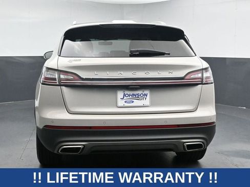 Used 2022 Lincoln Nautilus Reserve AWD/4WD image 10