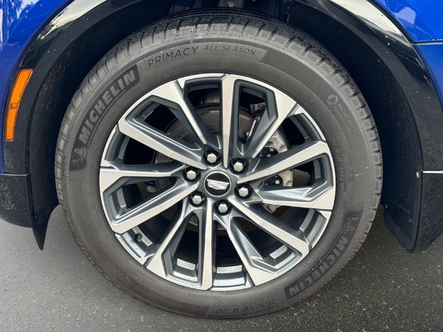Certified 2024 Cadillac Lyriq Sport AWD/4WD image 9