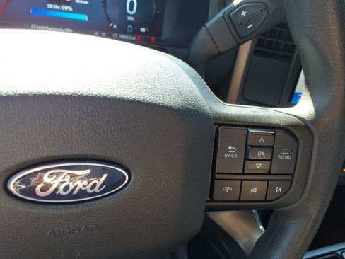 Used 2024 Ford F150 STX w/ Equipment Group 201A FX4 AWD/4WD image 18