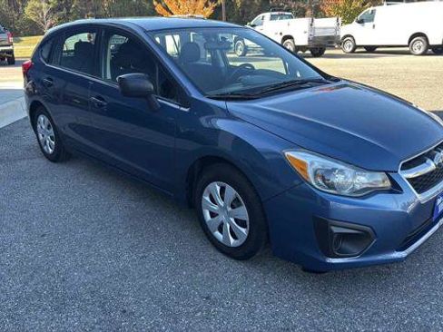 Used 2012 Subaru Impreza 2.0i image 3