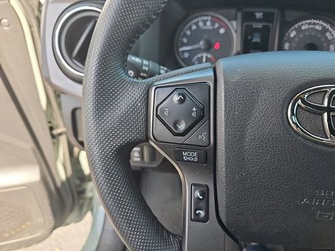 Used 2023 Toyota Tacoma TRD Sport w/ Advanced Technology Package AWD/4WD image 19
