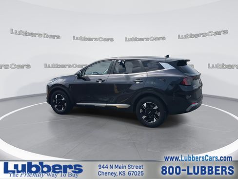 Used 2026 Kia Sportage LX FWD image 6