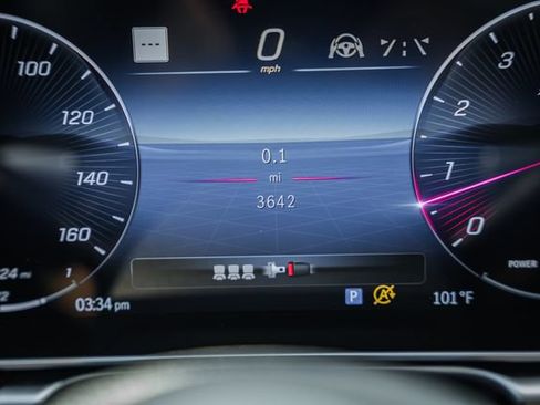 Used 2026 Mercedes-Benz S 580 4MATIC Sedan image 45