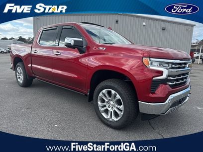 Used 2025 Chevrolet Silverado 1500 LTZ w/ LTZ Premium Package