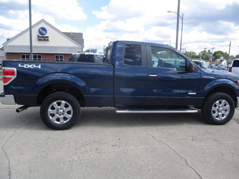 Used 2013 Ford F150 XLT w/ Luxury Equipment Group image 10