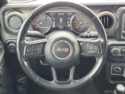 Used 2019 Jeep Wrangler Unlimited Sport S AWD/4WD image 23