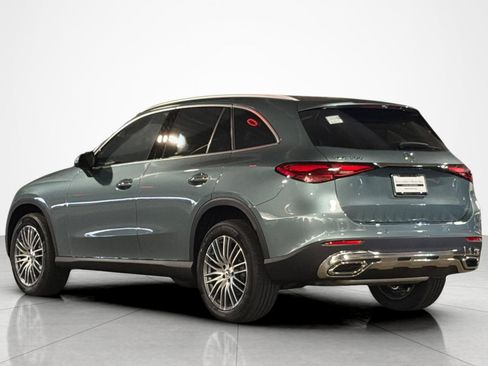 New 2026 Mercedes-Benz GLC 300 image 3