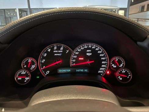 Used 2013 Chevrolet Corvette ZR1 w/ 3ZR Preferred Equipment Group RWD image 19
