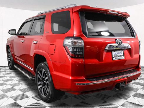Used 2018 Toyota 4Runner Limited image 16