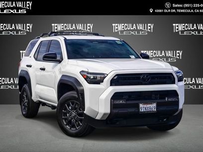 Used 2025 Toyota 4Runner SR5