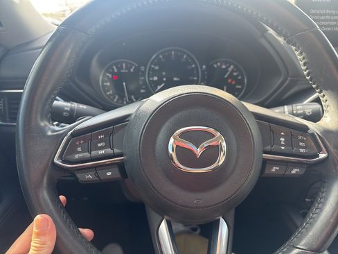 Used 2023 MAZDA CX-5 AWD 2.5 S w/ Premium Package image 12