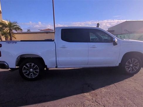 Used 2021 Chevrolet Silverado 1500 LT w/ All Star Edition Plus image 10