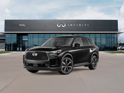 New 2026 INFINITI QX60 Autograph w/ Dark Cargo Package