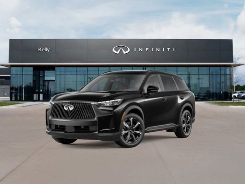 New 2026 INFINITI QX60 Autograph w/ Dark Cargo Package image 1