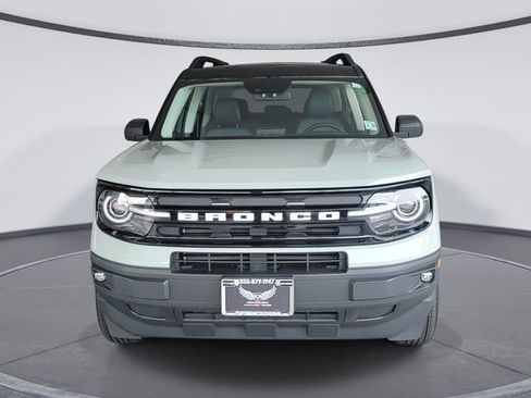 Used 2024 Ford Bronco Sport Outer Banks w/ Tech Package AWD/4WD image 3