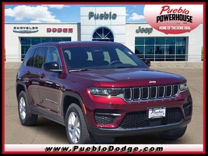 Used 2026 Jeep Grand Cherokee Laredo X