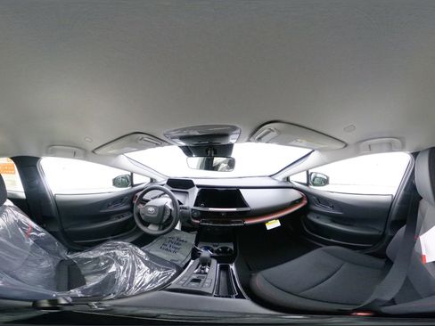 New 2026 Toyota Prius SE image 58