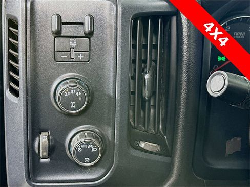 Used 2018 Chevrolet Silverado 3500 W/T w/ WT Convenience Package image 11