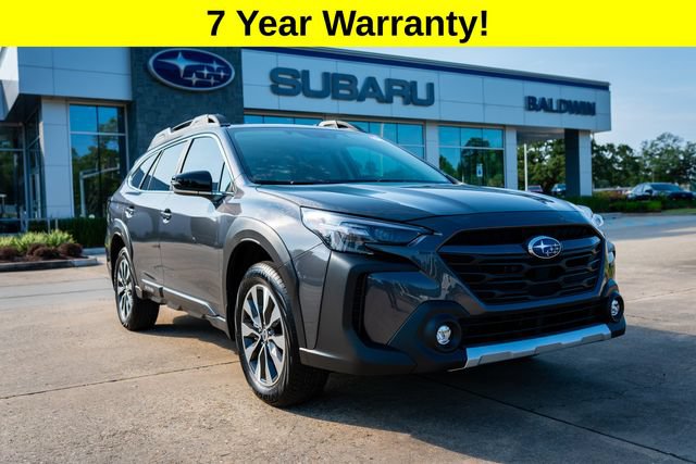 Certified 2025 Subaru Outback Limited AWD/4WD image 1