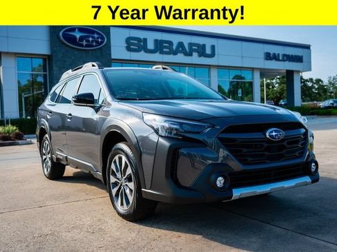 Used 2025 Subaru Outback Limited AWD/4WD image 1