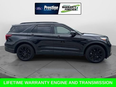 Used 2021 Ford Explorer ST w/ Equipment Group 401A AWD/4WD image 3
