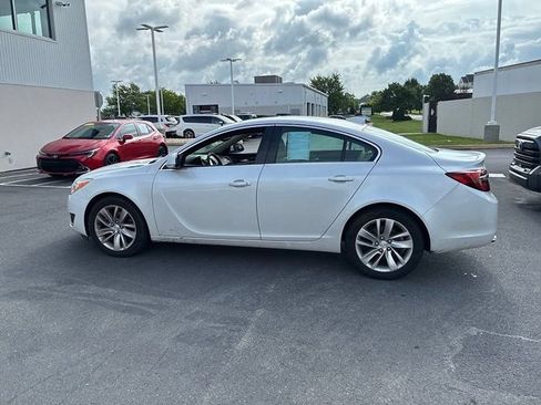 Used 2016 Buick Regal Premium w/ Driver Confidence Package #1 AWD/4WD image 13