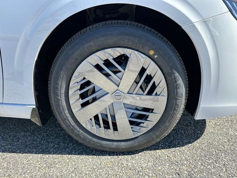 New 2026 Nissan Sentra S w/ Floor Mat Package FWD image 12