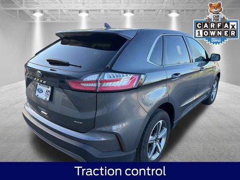 Used 2023 Ford Edge SEL w/ Convenience Package AWD/4WD image 15