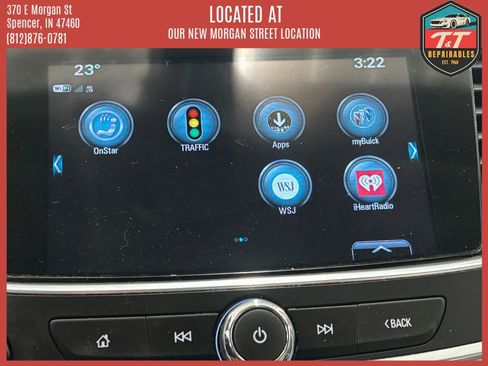 Used 2019 Buick LaCrosse Essence w/ Sights and Sounds Package FWD image 42