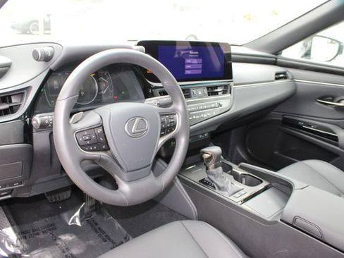 Certified 2025 Lexus ES 300h w/ Premium Package FWD image 12