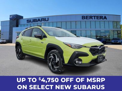 New 2026 Subaru Crosstrek 2.5i Limited