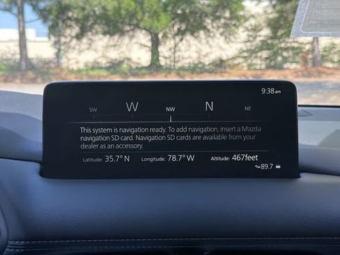 Used 2025 MAZDA CX-5 AWD 2.5 S w/ Premium Plus Pkg image 18