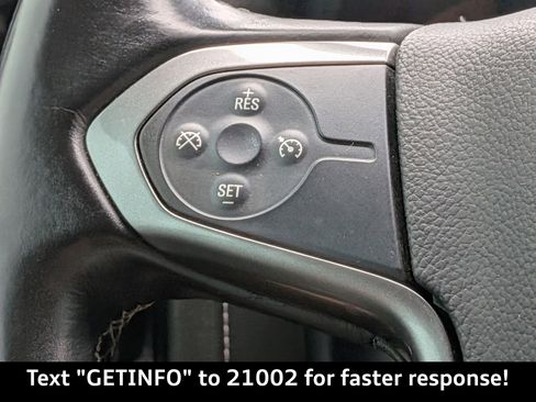 Used 2017 Chevrolet Silverado 1500 LTZ image 30