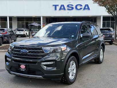 Used 2022 Ford Explorer XLT w/ Equipment Group 202A